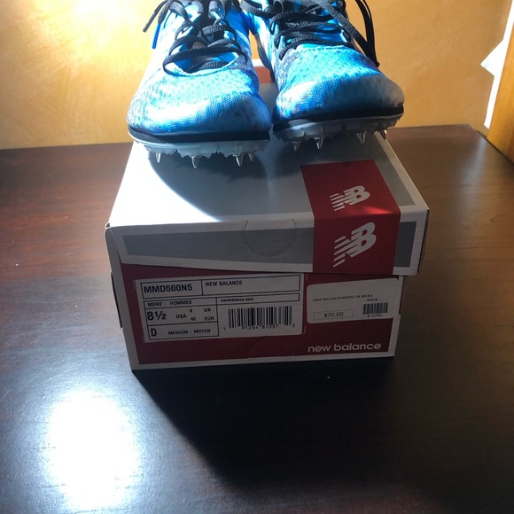 New Balance Track Spikes - Picture 5 of 5